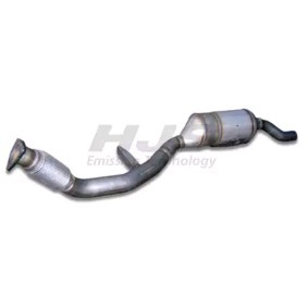 Comprar Kit reequipamiento, catalizador, filtro partículas (combi) de HJS 93 11 3047 a bajo precio de 464,88 €