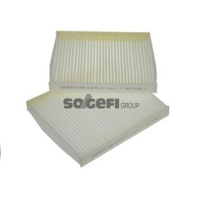 Compre Filtro, ar do habitáculo da COOPERSFIAAM FILTERS PC8293-2 a um preço baixo por 23,88 €