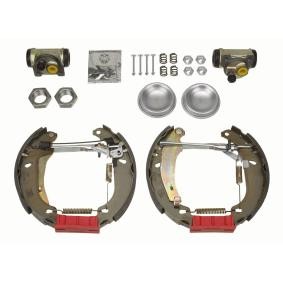 Acquista Kit freno, Freno a tamburo da TRW GSK1250 a buon mercato per soli 95,34 €