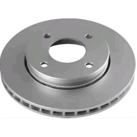 Achetez des Disque de frein Barum BAR24192 à prix pour 36,59 €