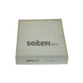 Compre Filtro, ar do habitáculo da COOPERSFIAAM FILTERS PC8342 a um preço baixo por 21,21 €