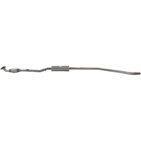 Mittelschalldämpfer von BOSAL für Corsa Mk III (D) Schrägheck (S07) günstig online kaufen