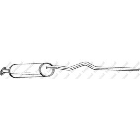 Endschalldämpfer 285-353