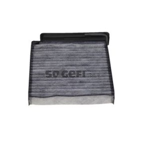Compre Filtro, ar do habitáculo da COOPERSFIAAM FILTERS PCK8128 a um preço baixo por 15,25 €
