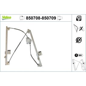 Comprar Elevalunas de VALEO 850708 a bajo precio de 76,80 €