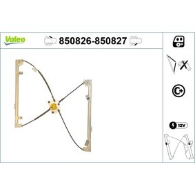 Fensterheber 850826