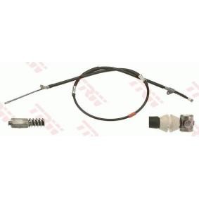 Handbremsseil GCH282 für TOYOTA