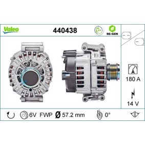 Anlasser von VALEO