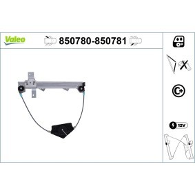 Fensterheber 850780