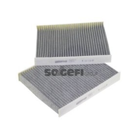 Compre Filtro, ar do habitáculo da COOPERSFIAAM FILTERS PCK8293-2 a um preço baixo por 35,99 €