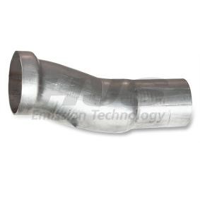 Köp Reparationsrör, sot- / partikelfilter av HJS 91 23 1540 till det låga priset 463,05 kr