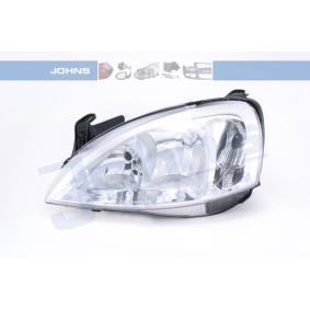 Scheinwerfer von JOHNS