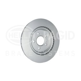 Achetez des Radiateur du moteur HELLA 8MK 376 766-141 à prix pour 151,58 €
