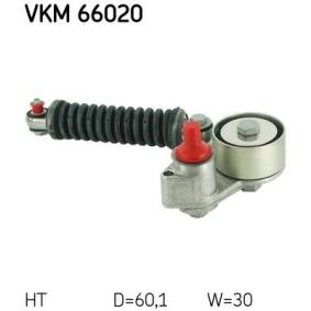 Acquista Rullo tenditore cinghia Poly-V da SKF VKM 66020 a buon mercato per soli 165,97 €