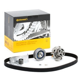 Achetez des Kit de distribution + pompe à eau CONTITECH CT909WP2 à prix pour 211,91 €