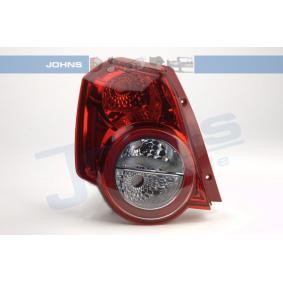 Rückleuchte für CHEVROLET von JOHNS