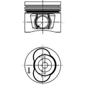 Achetez des Piston de chez KOLBENSCHMIDT en ligne pour Crafter 30-50 Camion plate-forme/Châssis (2F) à prix modérés