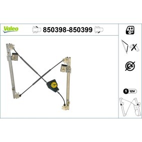 Comprar Elevalunas de VALEO 850398 a bajo precio de 59,00 €