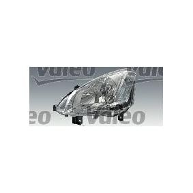 Achetez des Projecteur principal VALEO 044785 à prix pour 181,04 €