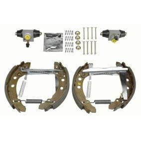 Acquista Kit freno, Freno a tamburo da TRW GSK1501 a buon mercato per soli 51,98 €