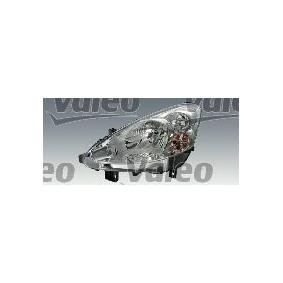 Achetez des Projecteur principal VALEO 044782 à prix pour 214,11 €