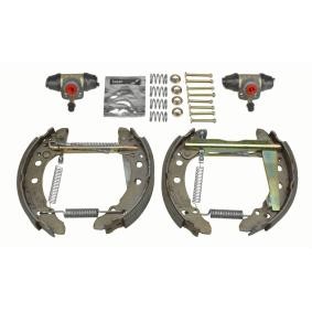 Acquista Kit freno, Freno a tamburo da TRW GSK1500 a buon mercato per soli 106,28 €