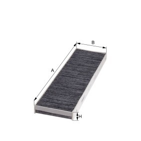 Köp Kupéfilter av HENGST FILTER E994LC till det låga priset 481,79 kr
