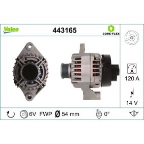Lichtmaschine von VALEO