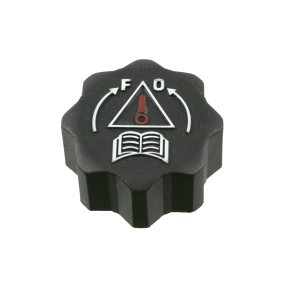 Verschlussdeckel, Kühlmittelbehälter von FEBI BILSTEIN