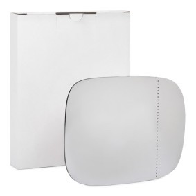 Comprar Cristal de espejo, retrovisor exterior de ALKAR 6472610 a bajo precio de 19,80 €
