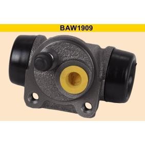 Achetez des Cylindre de roue Barum BAW1909 à prix pour 16,50 €