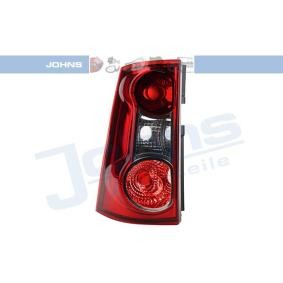 Rückleuchte für DACIA von JOHNS