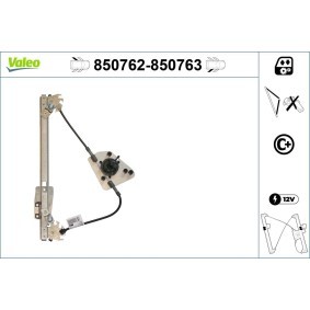 Fensterheber 850762 von VALEO günstig für 89,75 € online kaufen