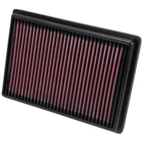 Køb Luftfilter af K&N Filters 33-2476 til den lave pris 536,43 DKK