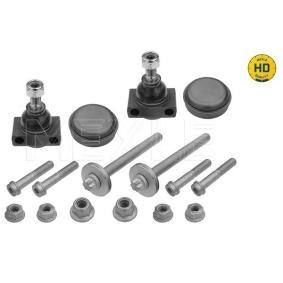 Acquista Kit riparazione, Giunto di supporto / guida da MEYLE 016 010 0019/HD a buon mercato per soli 71,11 €