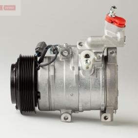 Klimakompressor für HONDA von DENSO