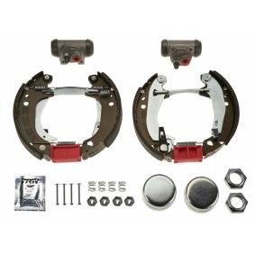 Acquista Kit freno, Freno a tamburo da TRW GSK1142 a buon mercato per soli 85,72 €