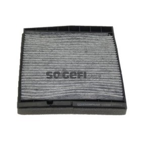 Acquista Filtro abitacolo da COOPERSFIAAM FILTERS PCK8085 a buon mercato per soli 26,99 €
