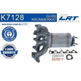 Comprar Catalizador codo admisión de LRT K7128 a bajo precio de 576,25 €