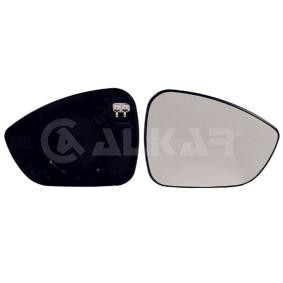 Acquista Vetro specchio, specchio esterno da ALKAR 6432863 a buon mercato per soli 13,04 €