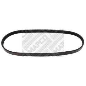 Keilrippenriemen 240730 von MAPCO günstig für 6,61 € online kaufen