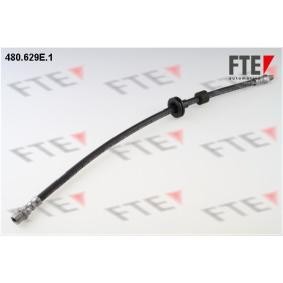Bremsschlauch 480.629E.1 von FTE günstig für 16,93 € online kaufen