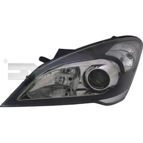 Compre Faros de TYC online para CEE'D SW (ED) a precios moderados