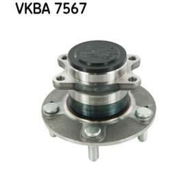 Radlagersatz für HYUNDAI von SKF