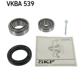 Radlagersatz für NISSAN von SKF
