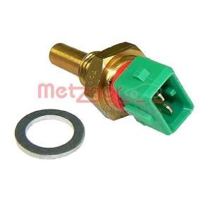 Compre Sensor, temperatura do líquido de refrigeração da METZGER 0905178 a um preço baixo por 7,00 €
