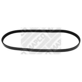Compre Correia trapezoidal estriada da MAPCO 240815 a um preço baixo por 3,51 €