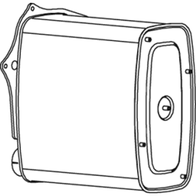 Mittelschalldämpfer von DINEX 49384