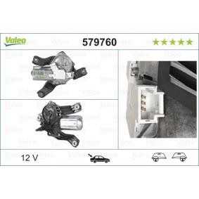 Compre Motor de limpa vidros de VALEO online para LOGAN EXPRESS (FS_) a preços moderados