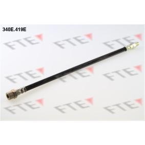 Bremsschlauch 340E.419E von FTE günstig für 13,45 € online kaufen